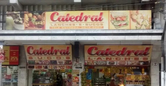 Catedral Lanches