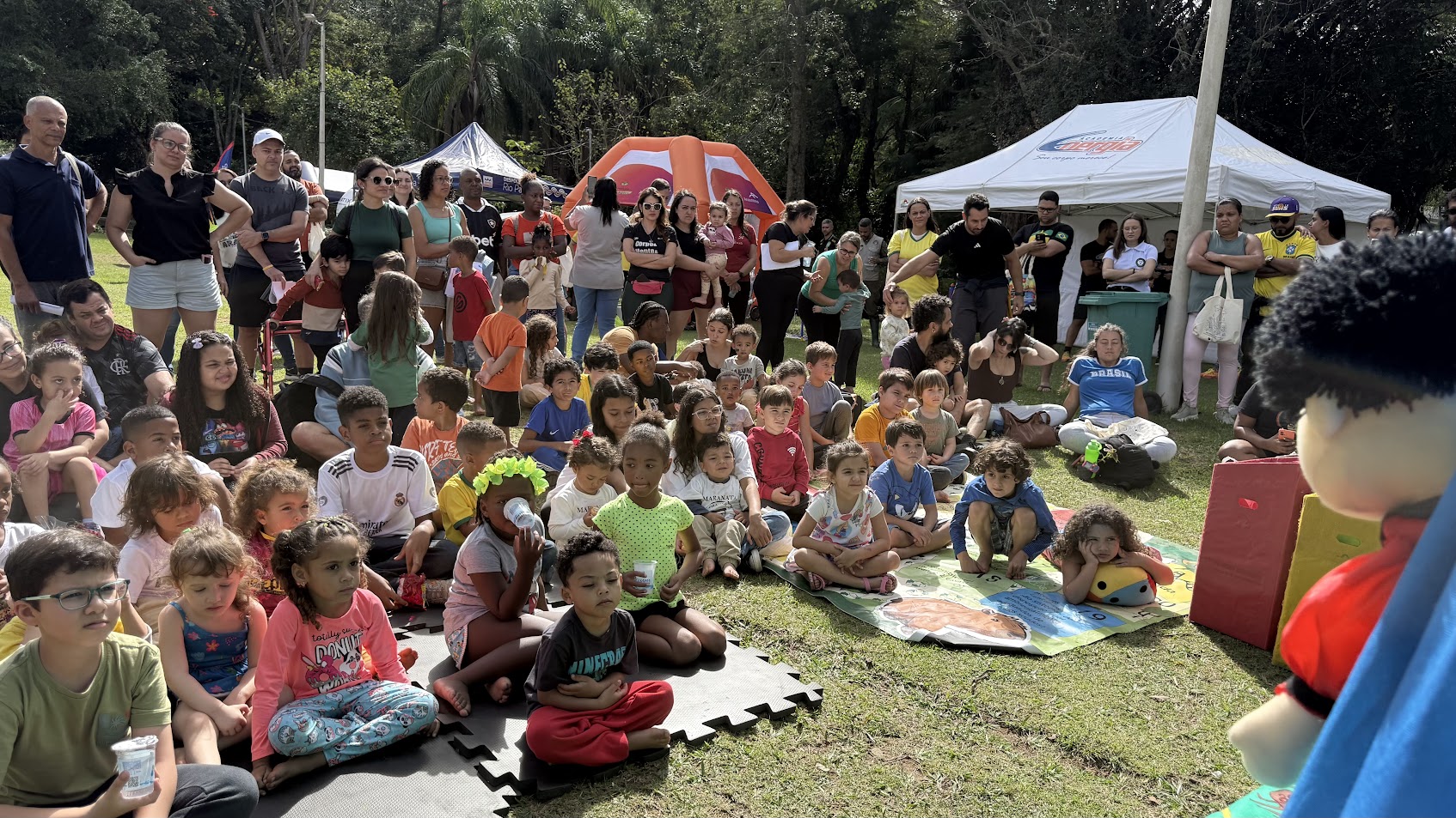 Parque da Lajinha abre inscrições para Colônia de Férias 2026; confira