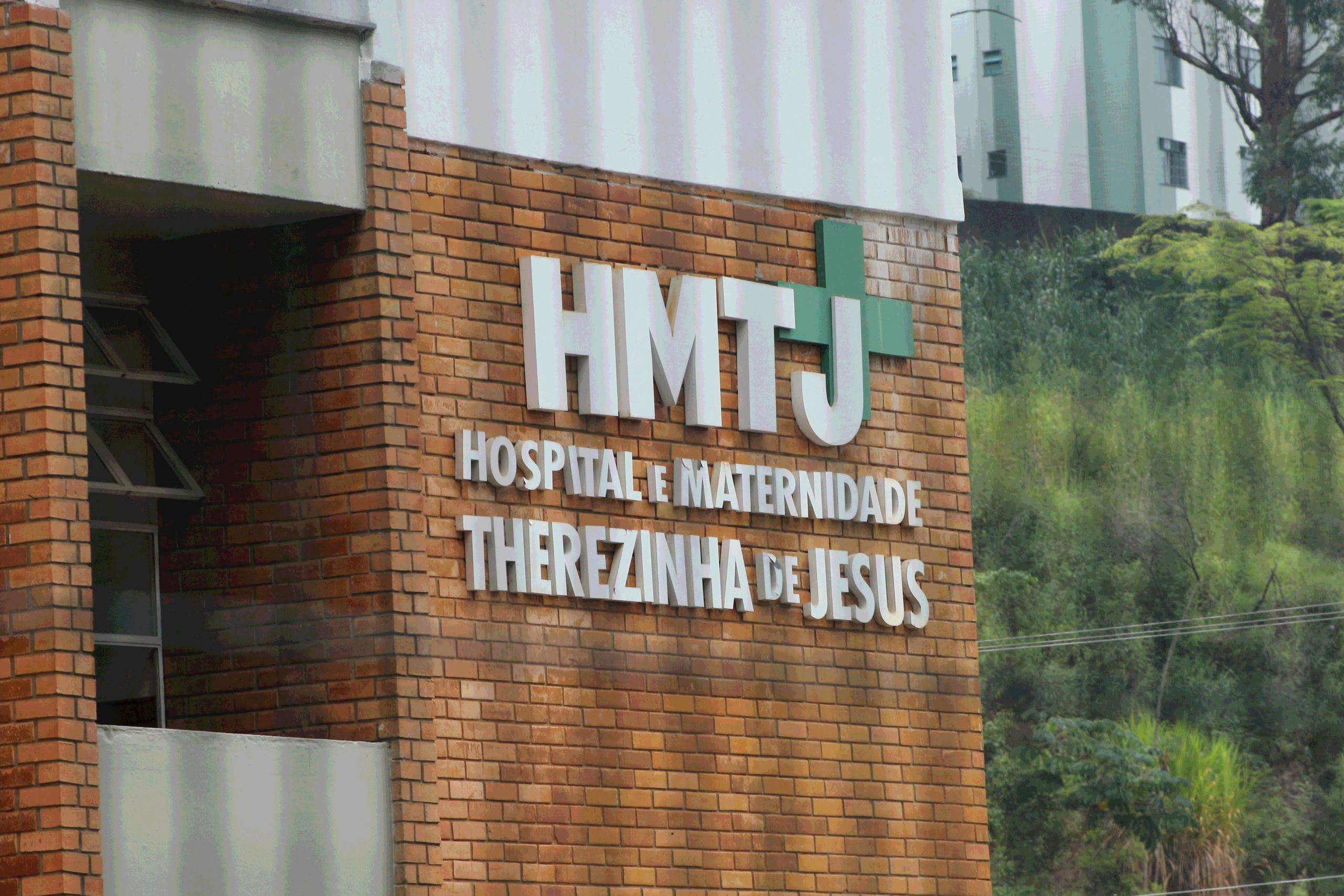 Hospital e Maternidade Terezinha de Jesus HMTJ - Por João Gabriel