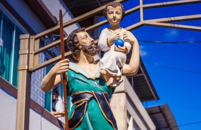 Juiz de Fora celebra São Cristóvão com carreatas, missas e bênção das CNHs