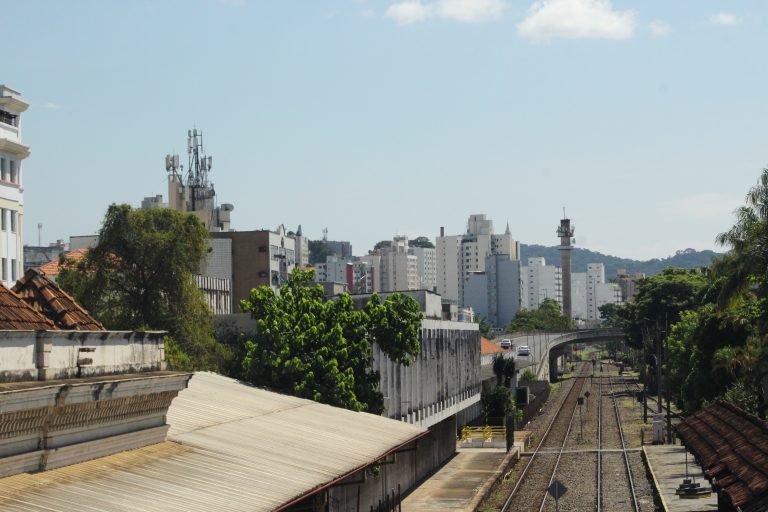 Praça da Estação - por João Gabriel