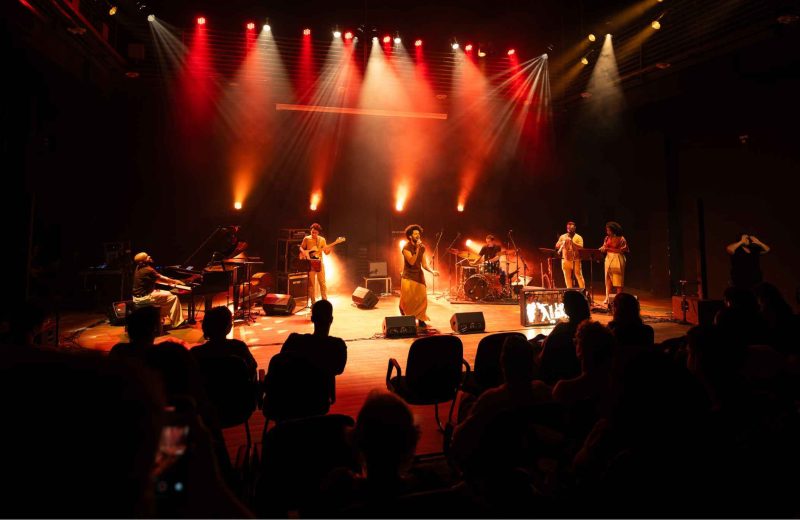 Quinta Musical recebe Ciro Belluci com espetáculo gratuito no Mercado Cultural AICE