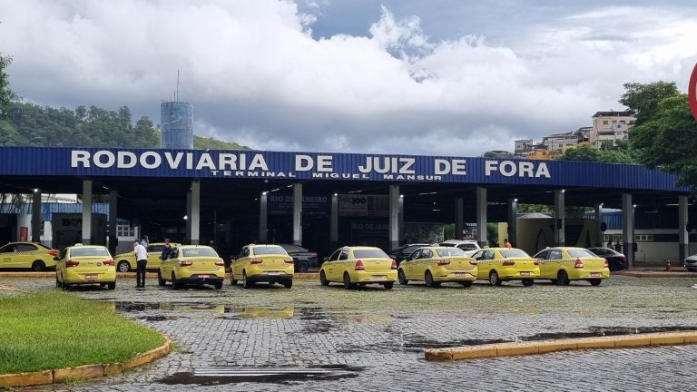 Terminal Rodoviário de Juiz de Fora - por João Gabriel