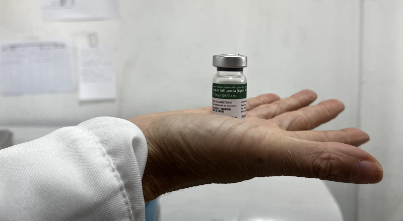 UBS Marumbi realiza vacinação para crianças e adolescentes neste sábado