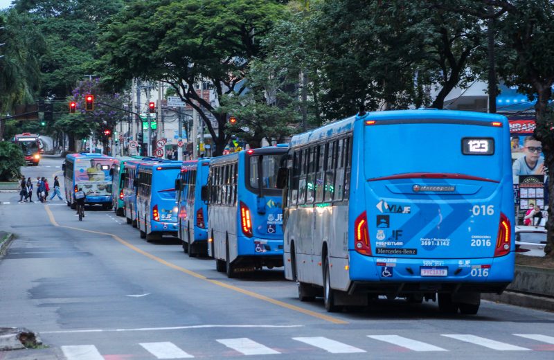 Prefeitura amplia prazo do atual contrato do transporte coletivo em Juiz de Fora