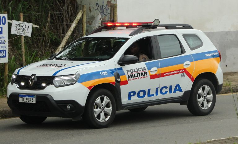 viatura PMMG - por João Gabriel - JF Informa 2