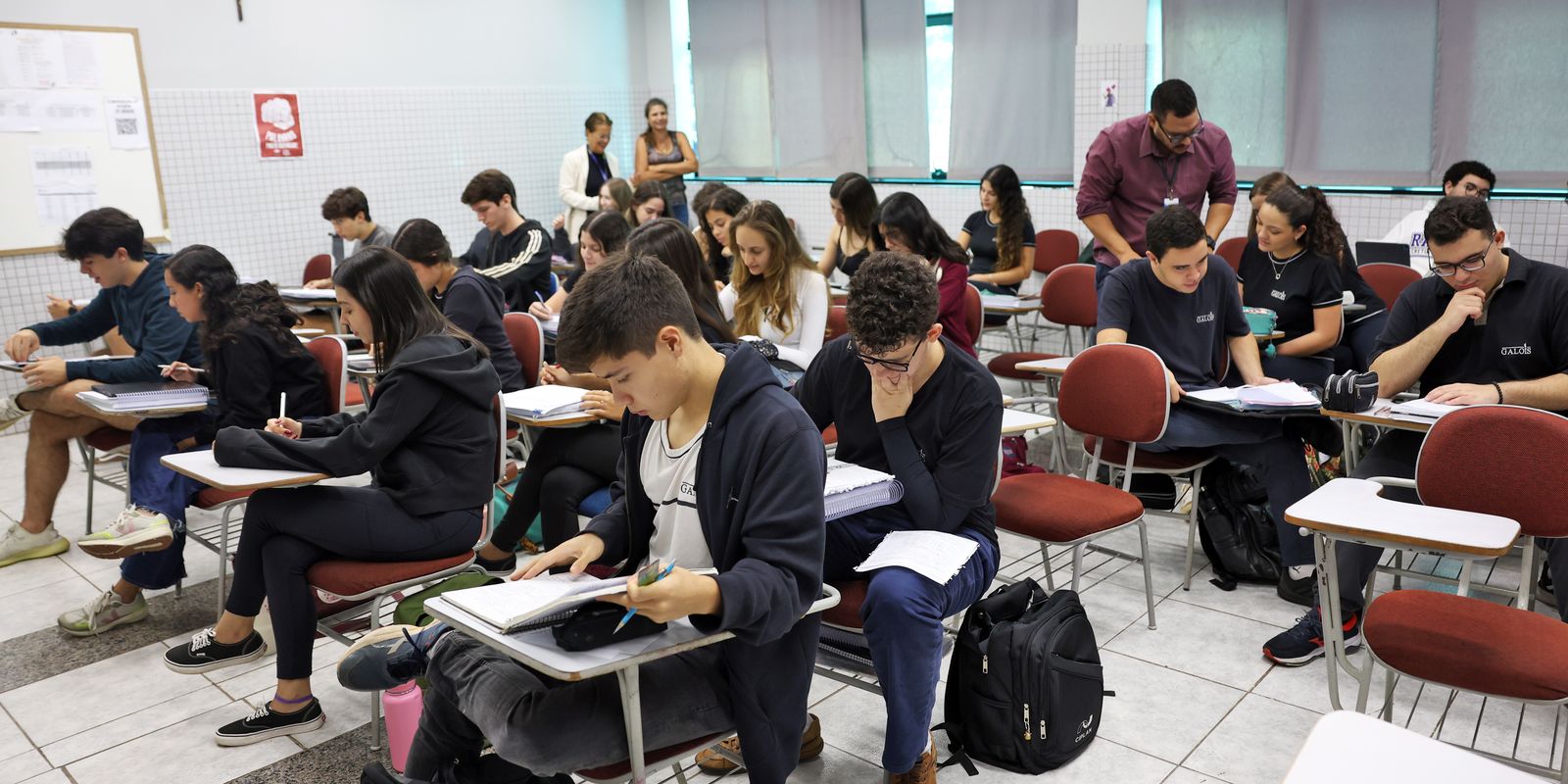 Desenrola Fies: prazo de renegociação de dívidas termina hoje — Imagem: Agencia Brasil