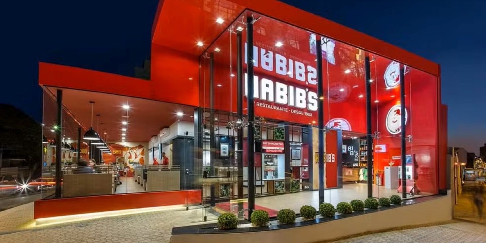 Dona de Habib’s e Ragazzo entra em recuperação judicial — Imagem: Agencia Brasil