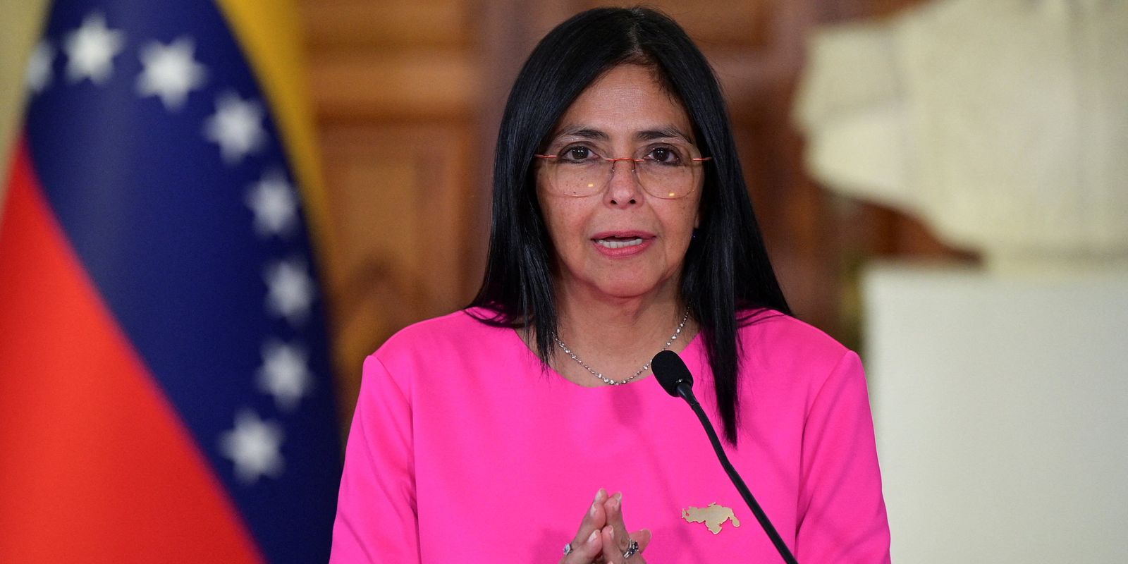Presidente da Venezuela confirma acordo petrolífero com Estados Unidos — Imagem: Agencia Brasil