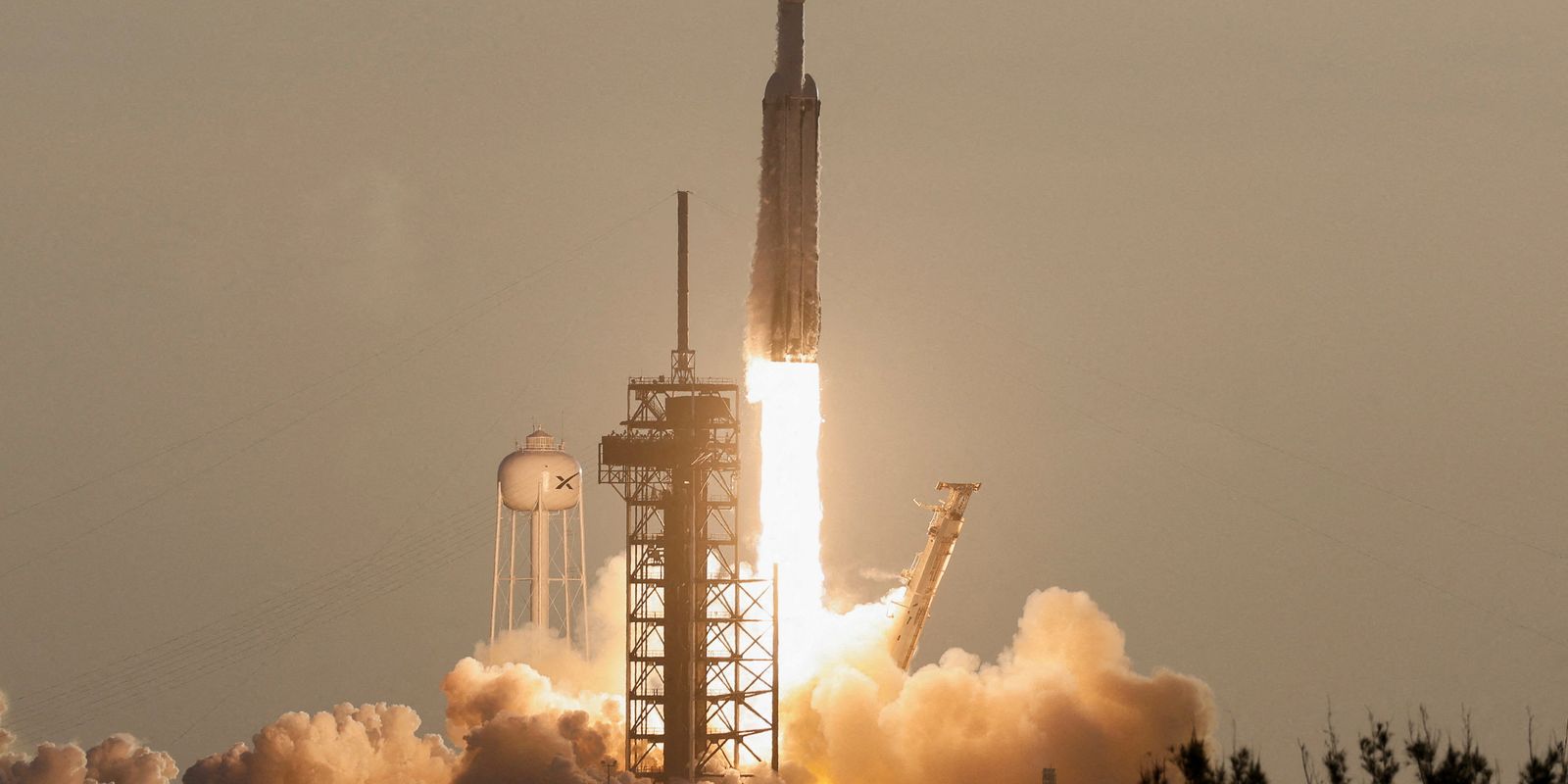 Nasa lança novo e poderoso Telescópio Espacial Roman da Flórida — Imagem: Agencia Brasil