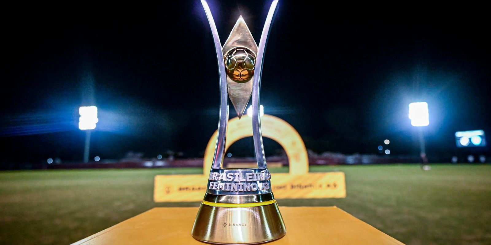 Brasileiro Feminino: Planalto (GO) larga em vantagem na final da A3 — Imagem: Agencia Brasil