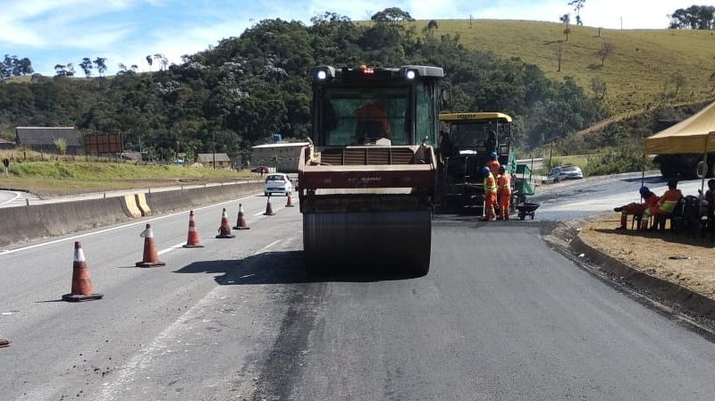BR-040 terá interdições entre Juiz de Fora e Belo Horizonte neste fim de semana