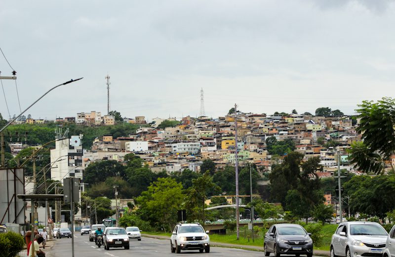 Juiz de Fora terá chuva até sexta-feira e forte variação nas temperaturas no fim de semana