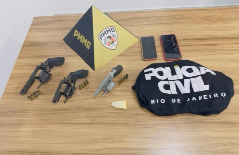 Comerciante morre durante assalto a mercearia em Cataguases