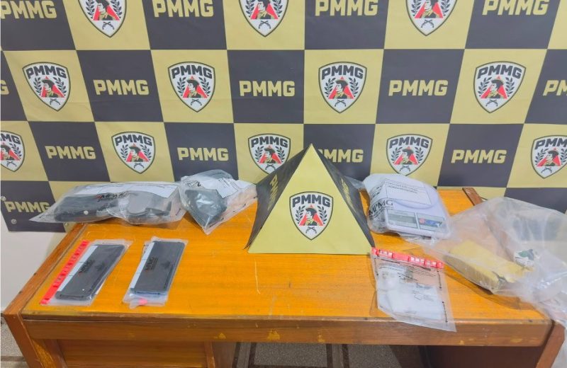 Operação Ícaros cumpre 27 mandados contra grupo criminoso em Miraí e Juiz de Fora