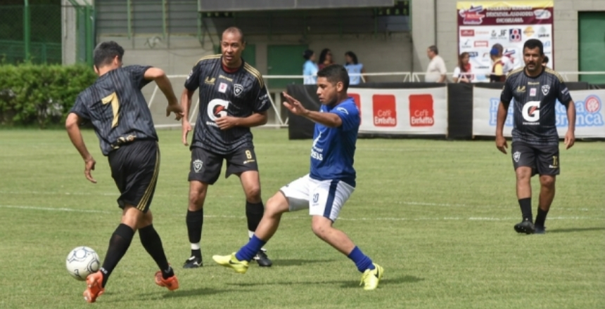 Órgãos municipais e instituições parceiras constroem protocolo antirracista para práticas esportivas em Juiz de Fora — Imagem: Prefeitura de Juiz de Fora