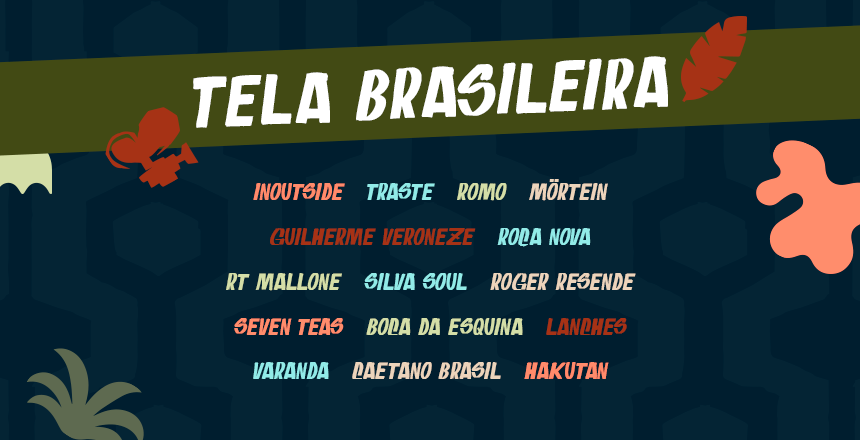 Tela Brasileira celebra a cena musical de Juiz de Fora em edição especial com mostra de videoclipes — Imagem: Prefeitura de Juiz de Fora