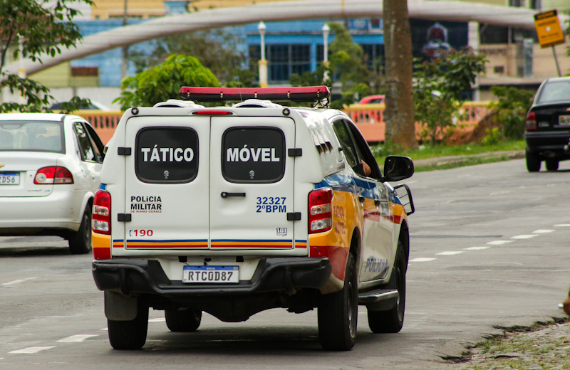Homem é encontrado morto perto de córrego em Juiz de Fora