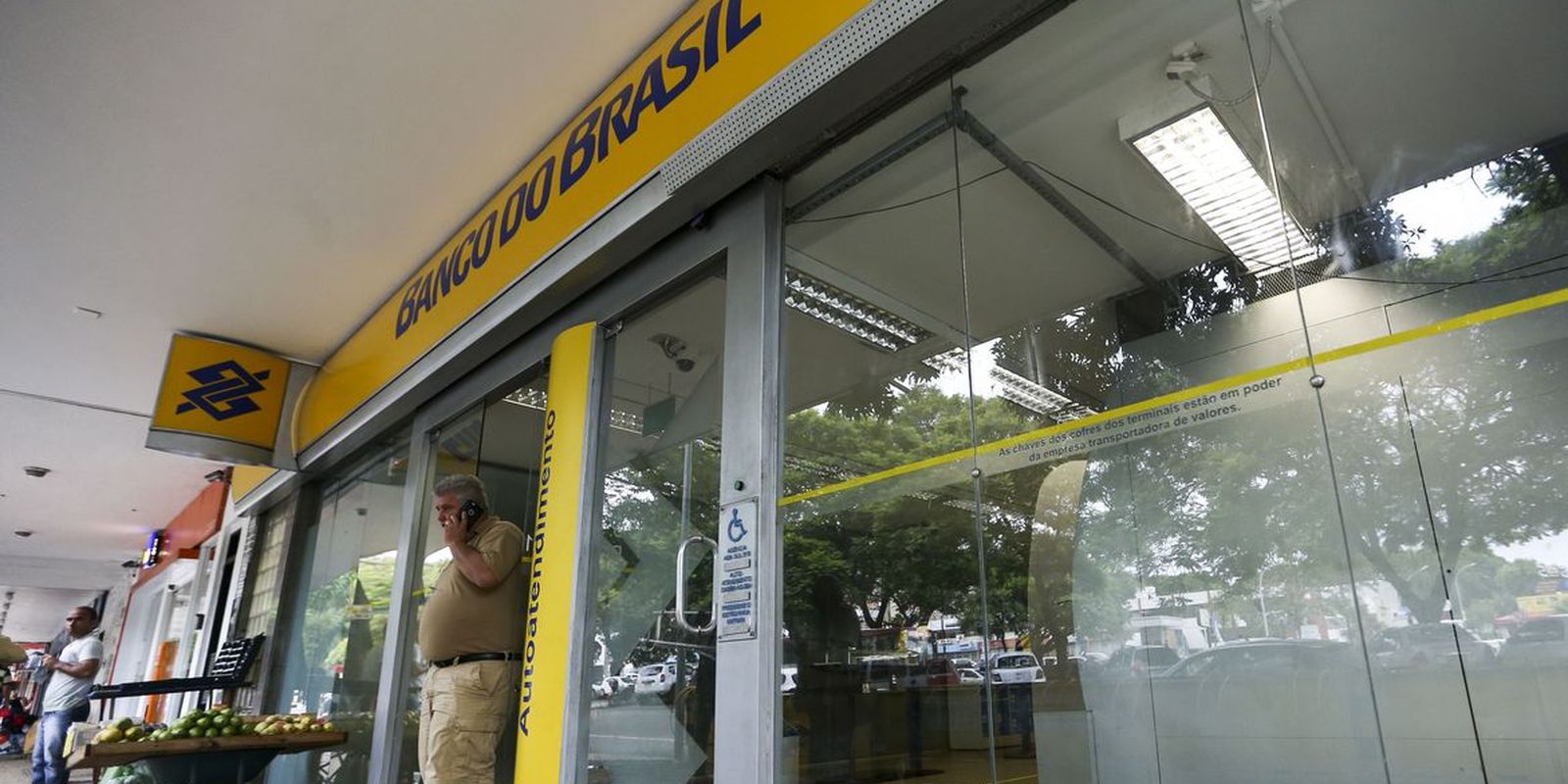 Banco do Brasil lança novo aplicativo com foco em IA e personalização — Imagem: Agencia Brasil