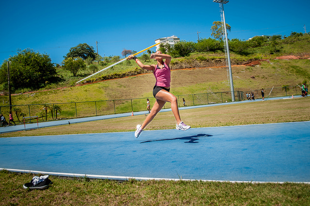 UFJF promove Festival de Atletismo Infantil