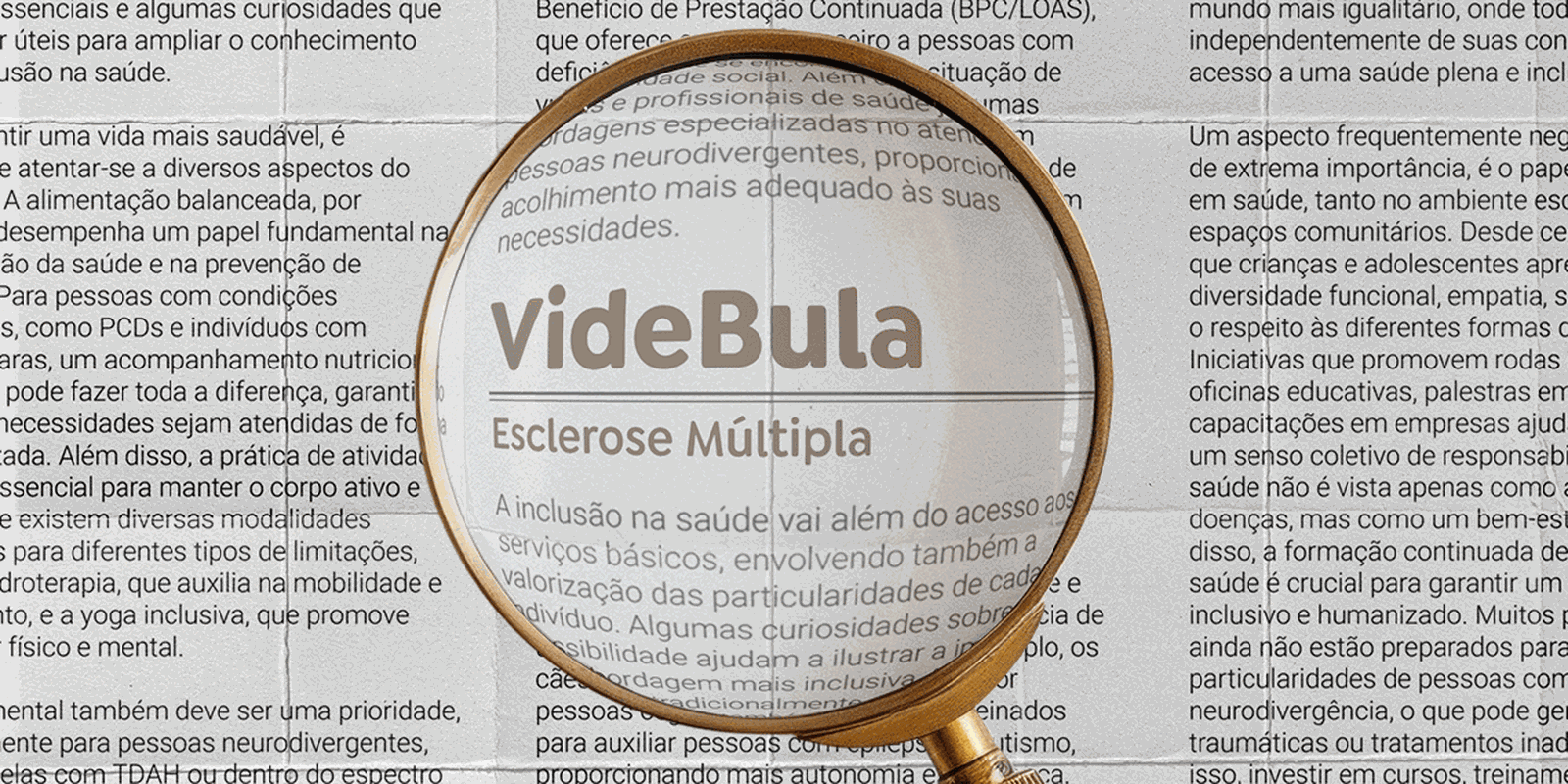 Distribuição de medicamentos para esclerose múltipla aumentou — Imagem: Agencia Brasil