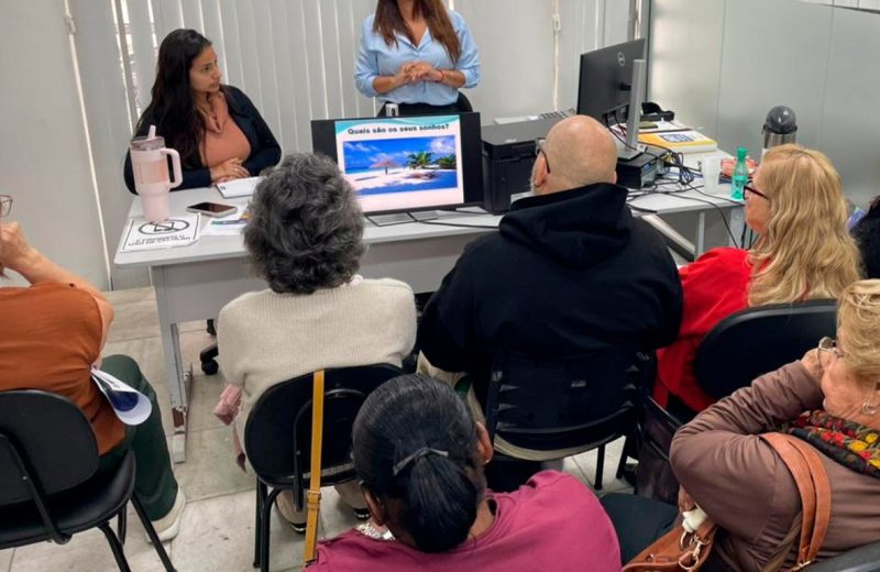 Sedecon promove curso de educação financeira