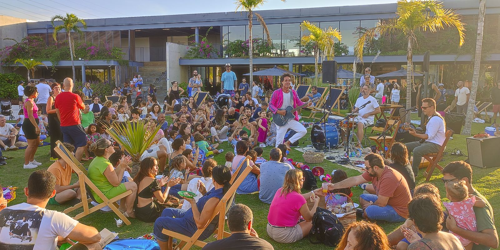 Museu do Pontal festeja 50 anos de arte popular e cinco da nova sede — Imagem: Agencia Brasil