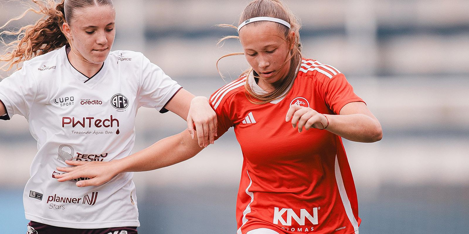 Ferroviária é campeã brasileira sub-17 feminina — Imagem: Agencia Brasil