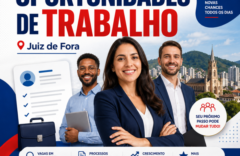 Organização pais e filhos oferece vaga de emprego para encarregados de frios em Juiz de Fora