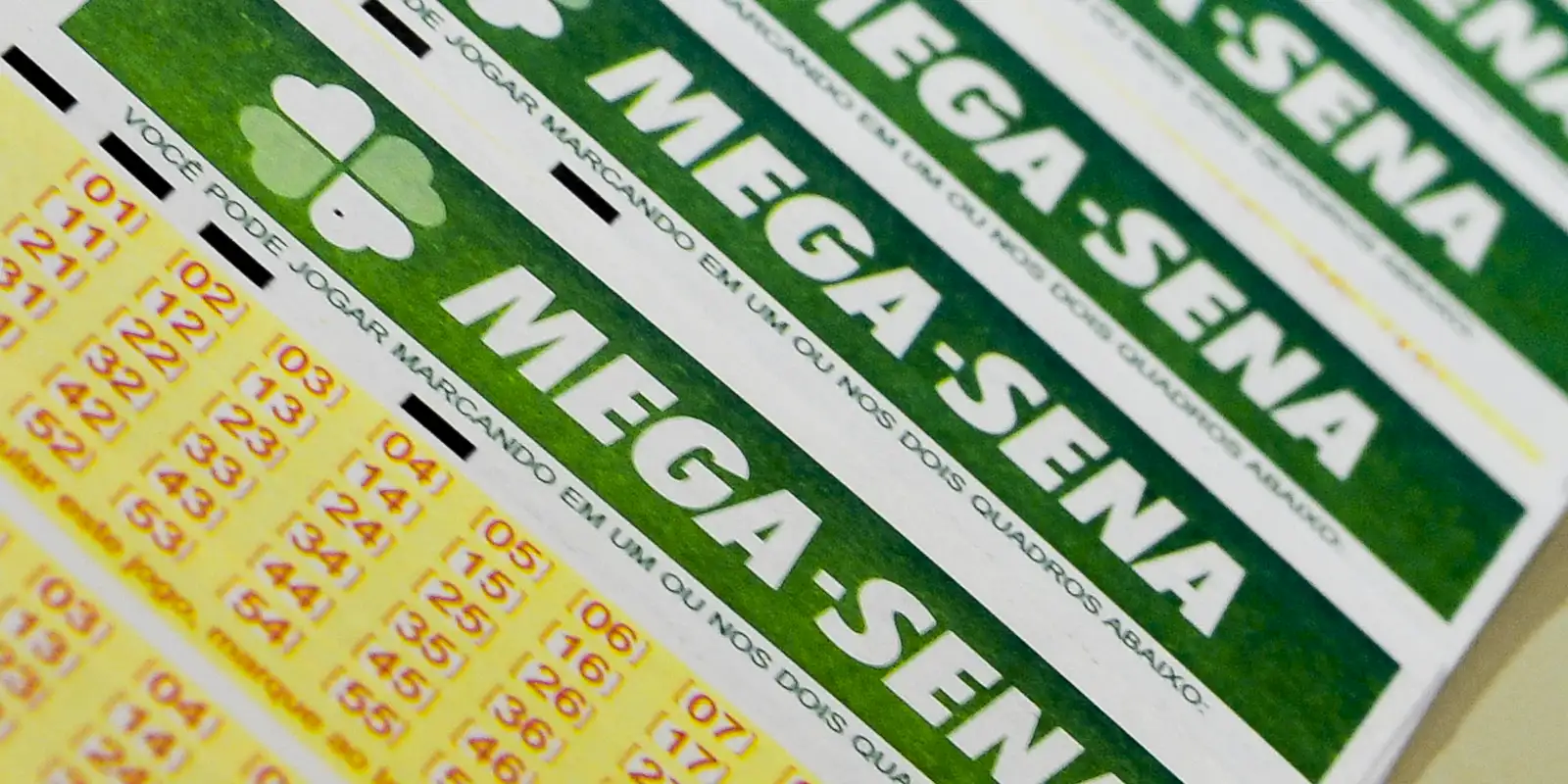 Mega-Sena sorteia prêmio acumulado de R$ 30 milhões neste domingo — Imagem: Agencia Brasil