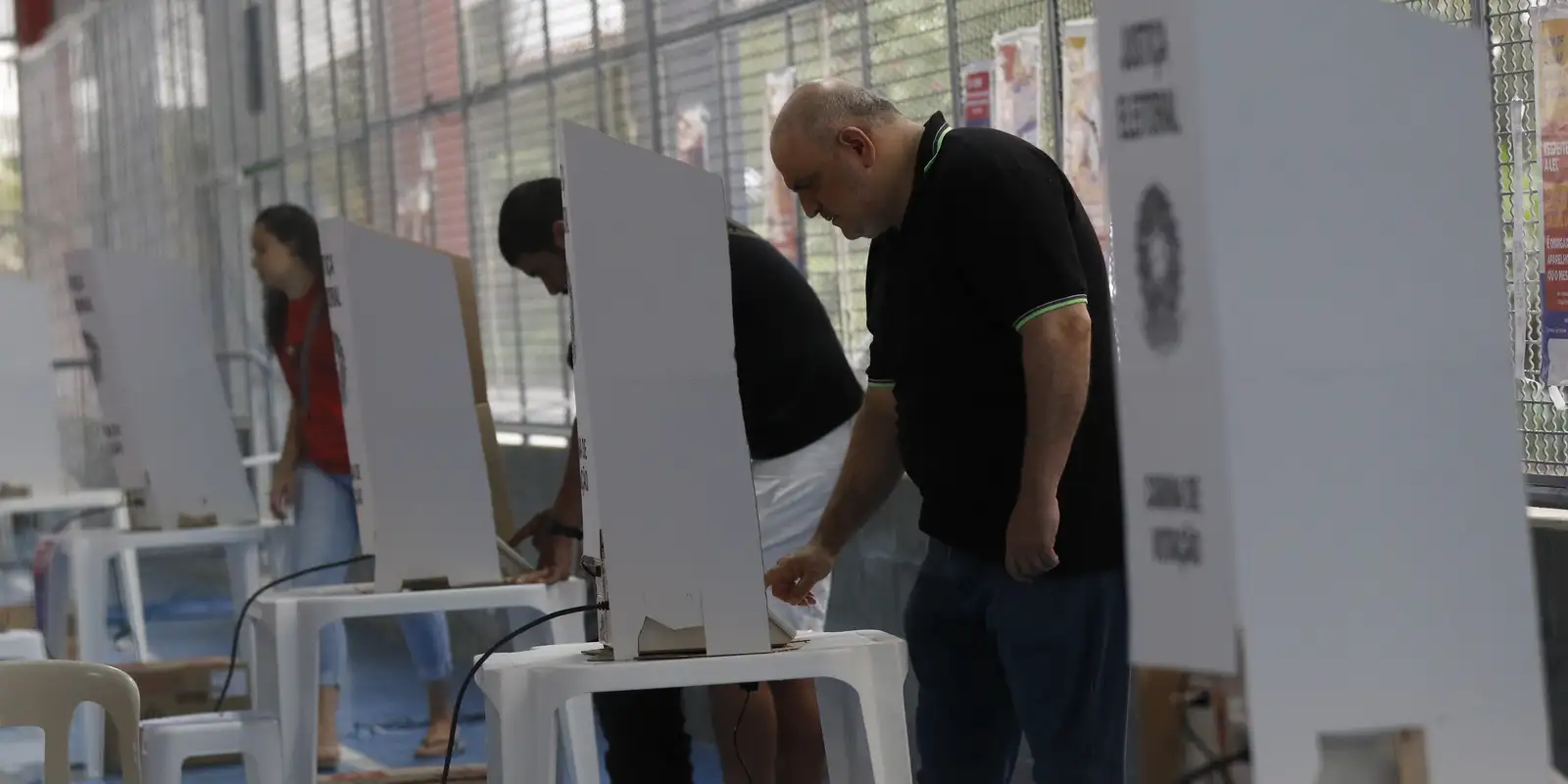 Eleições 2026: saiba o que é permitido e proibido no dia da votação — Imagem: Agencia Brasil