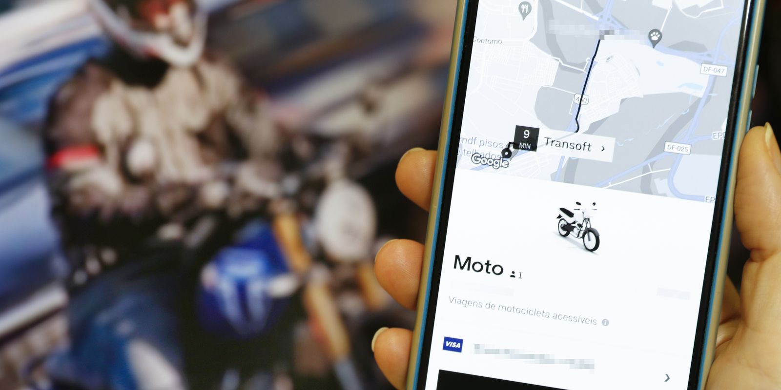 STF adia retomada do julgamento sobre uberização — Imagem: Agencia Brasil