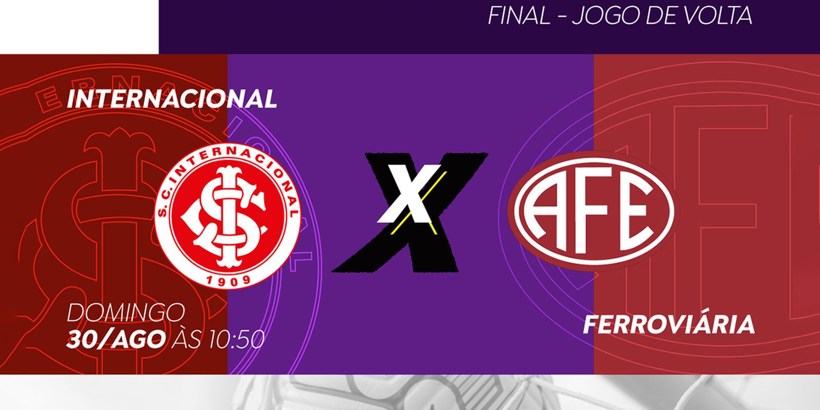TV Brasil exibe final do Brasileirão Feminino Sub-17 neste domingo — Imagem: Agencia Brasil