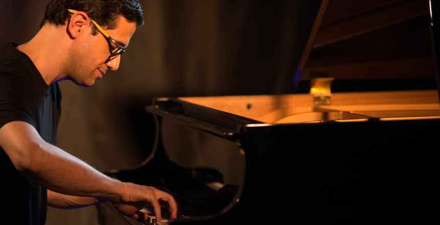 Quinta Musical apresenta concerto de Guilherme Veroneze com repertório autoral e releituras — Imagem: Prefeitura de Juiz de Fora