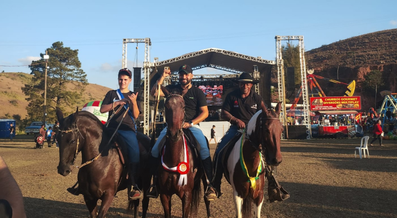 27° Encontro de Cavaleiros e Amazonas de Igrejinha começa nesta quinta-feira, 3, com shows, serviços de saúde e lazer