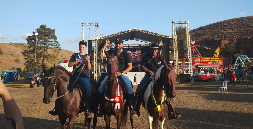 27° Encontro de Cavaleiros e Amazonas de Igrejinha começa nesta quinta-feira, 3, com shows, serviços de saúde e lazer — Imagem: Prefeitura de Juiz de Fora