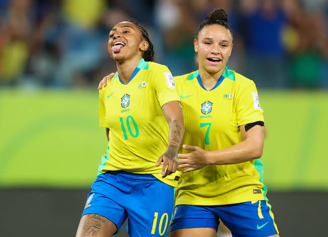 CBF anuncia amistosos da seleção feminina em palcos da Copa do Mundo