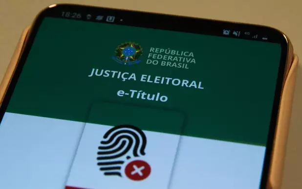 Eleições 2026: eleitor pode consultar situação e resolver serviços pelo e-Título