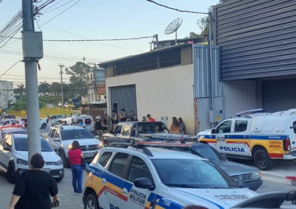 Homem é morto após tentativa de fuga durante ataque no Carlos Chagas