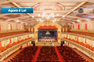 Agora é Lei – Campanha de Popularização do Teatro e da Dança como Patrimônio Cultural de JF