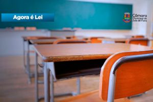 Agora é Lei – Espaço de acolhimento para crianças com TEA nas escolas municipais