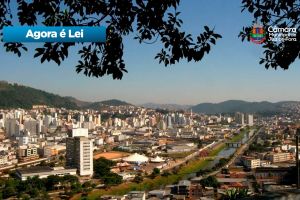 Agora é Lei – Ilhas de Desenvolvimento Econômico e Urbano no município