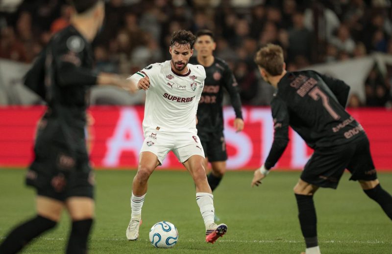 Ancelotti convoca Martinelli, do Fluminense, para amistosos na Ásia