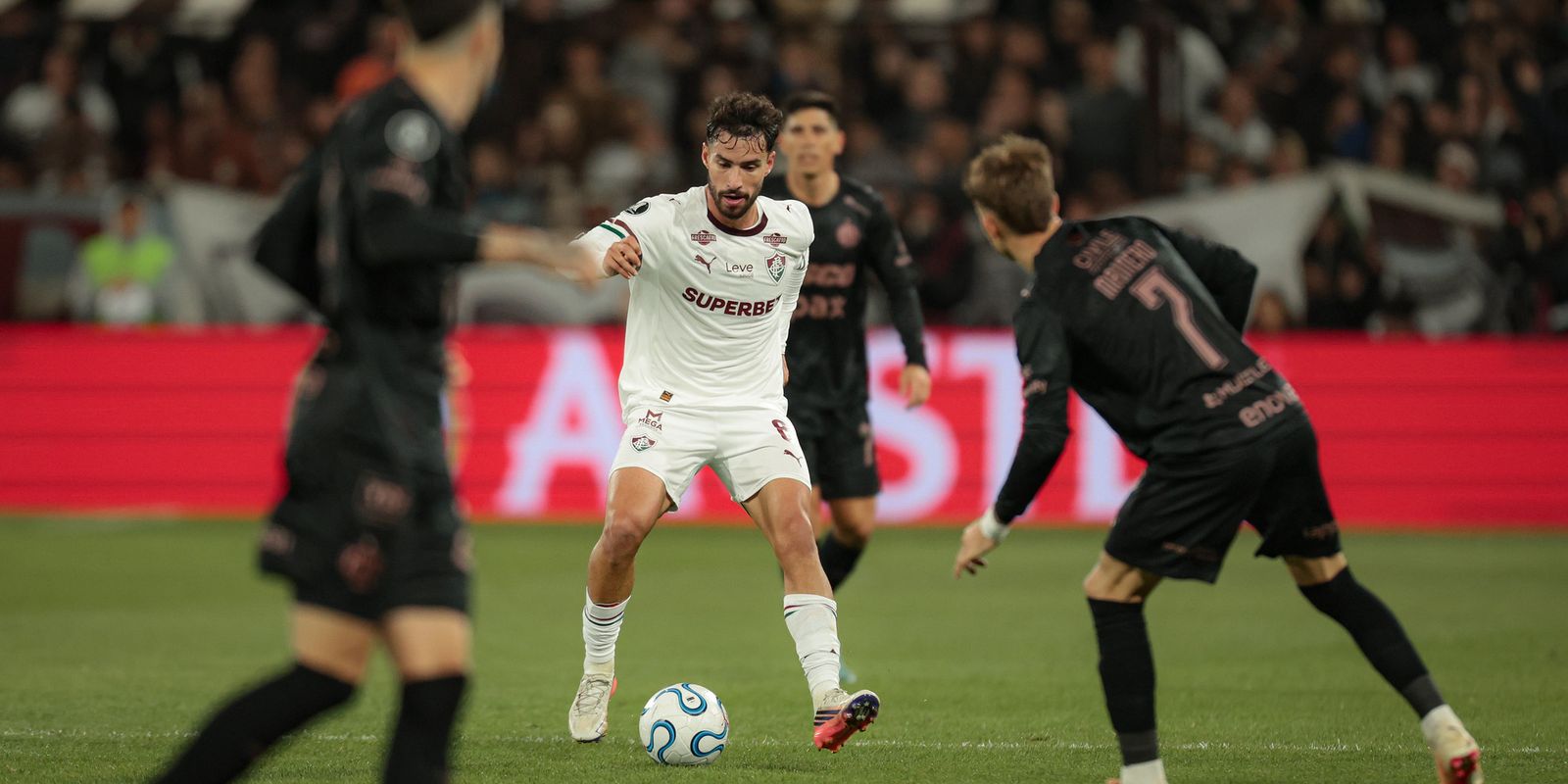 Ancelotti convoca Martinelli, do Fluminense, para amistosos na Ásia — Imagem: Agencia Brasil