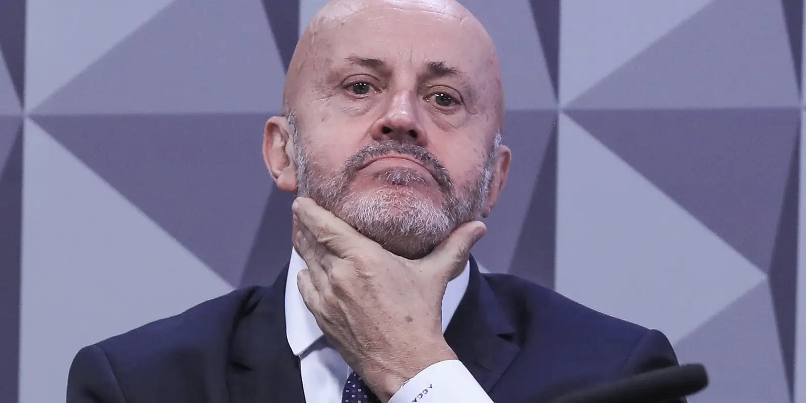 André Mendonça manda soltar filho do "Careca do INSS" — Imagem: Agencia Brasil