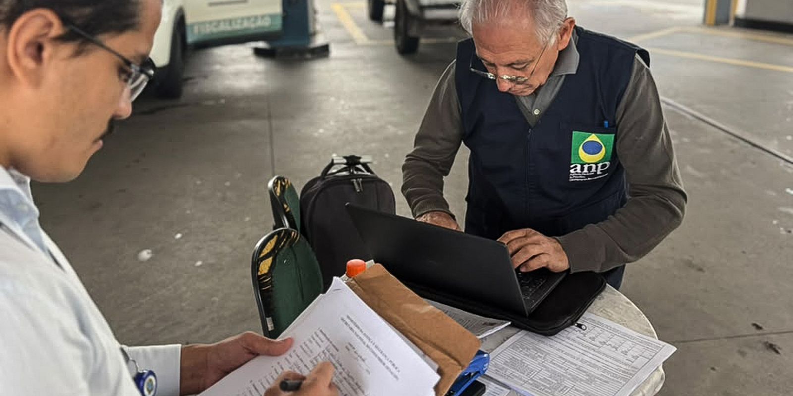 ANP aplicou R$ 200 milhões em multas por alta abusiva de combustíveis — Imagem: Agencia Brasil