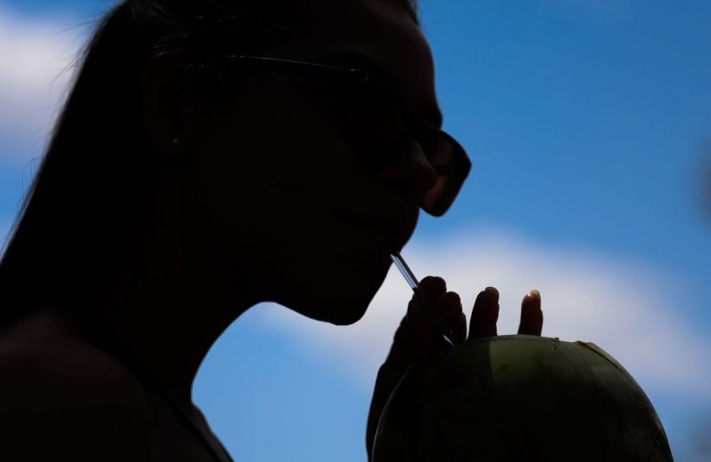 Após frente fria, temperaturas voltam a subir nesta terça-feira (8)