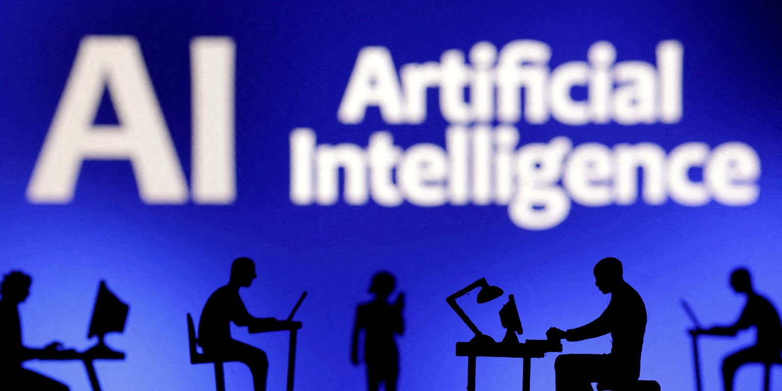 Autorregulação da IA de Trump é carta branca a bigtechs, diz professor — Imagem: Agencia Brasil