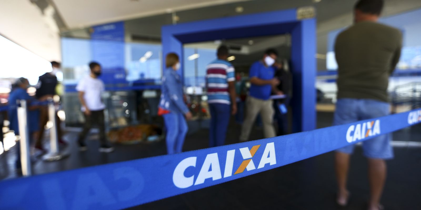 Beneficiários com NIS de final 0 recebem Bolsa Família de setembro — Imagem: Agencia Brasil