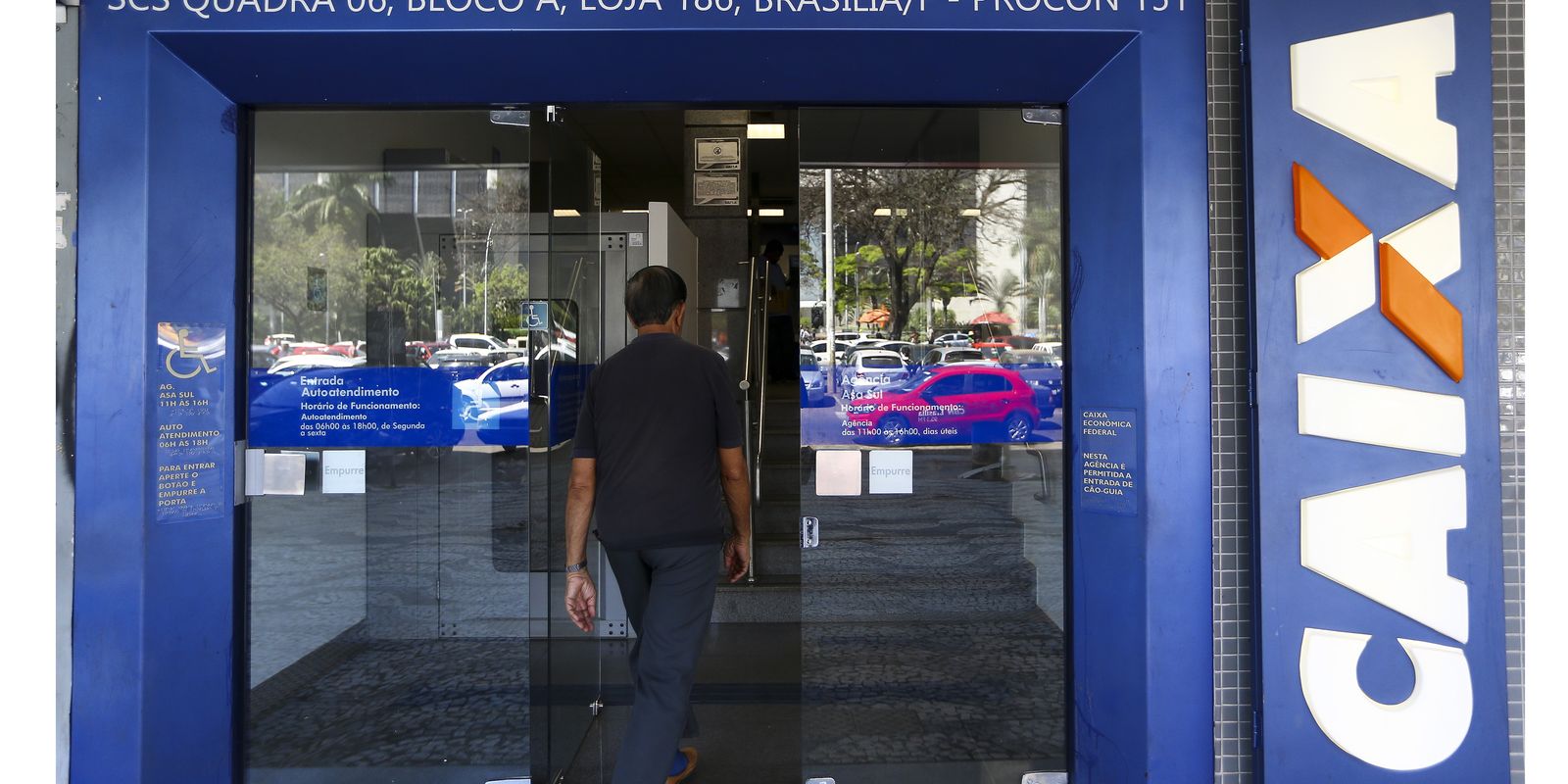 Beneficiários com NIS de final 9 recebem Bolsa Família de setembro — Imagem: Agencia Brasil